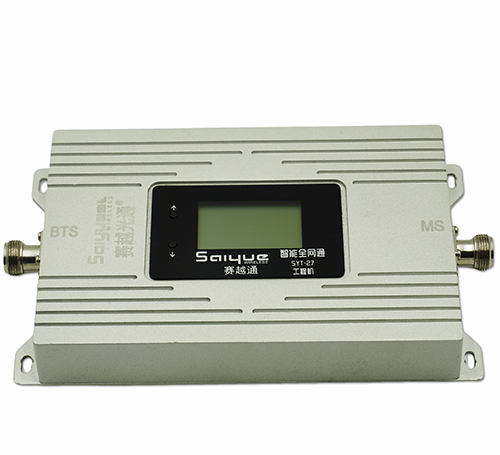 甘泉双频手机信号增强器800㎡