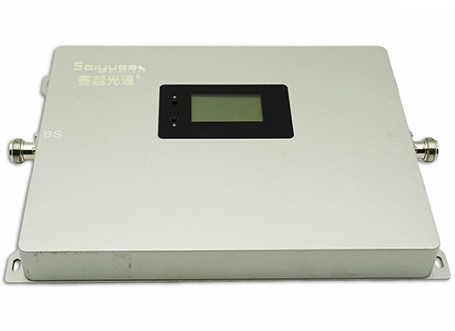  甘泉三频/四频/五频手机信号接收器800㎡