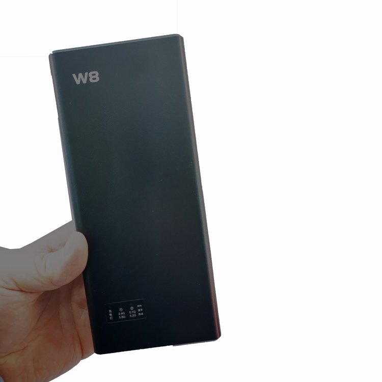  甘泉蓝牙WiFi信号屏蔽器