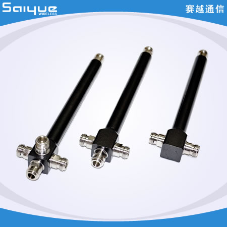  甘泉FM调频广播同步广播功分器