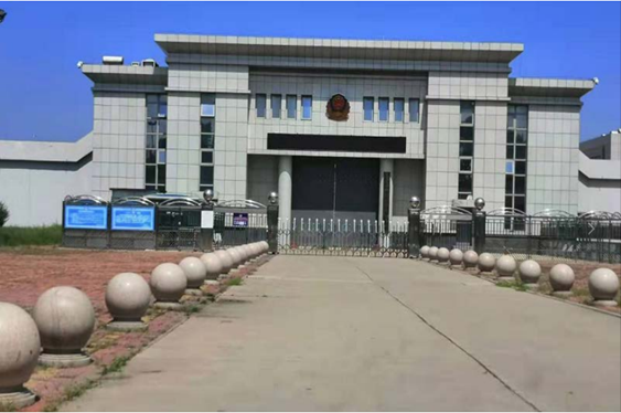  甘泉某监狱数字手机信号屏蔽（信令级管控）案例